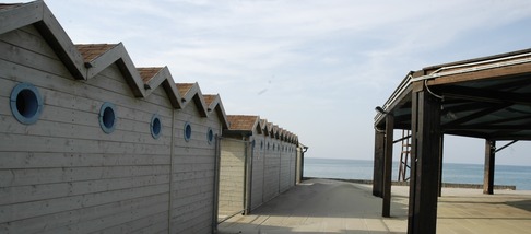 Sorso, stabilimento balneare Sorso, stabilimento balneare