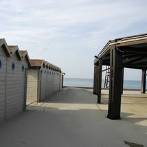 Sorso, stabilimento balneare Sorso, stabilimento balneare