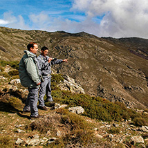 Corpo forestale controllo Corpo forestale controllo