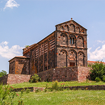 Chiesa romanica Ottana Chiesa romanica Ottana