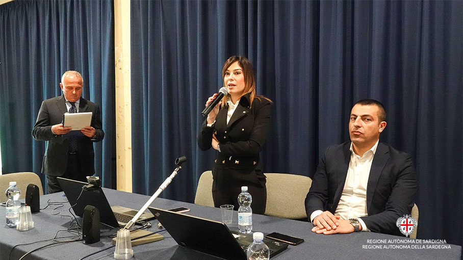 Assessore Pili - Rapporto monitoraggio PEARS Assessore Pili - Rapporto monitoraggio PEARS