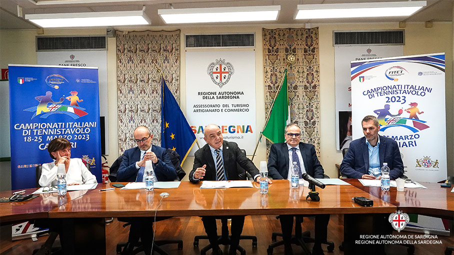 Chessa campionati italiani tennistavolo 2023 Chessa campionati italiani tennistavolo 2023