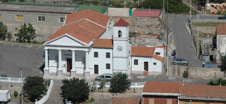 buggerru chiesa buggerru chiesa
