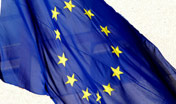 bandiera europa bandiera europa