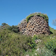 Laconi nuraghe Genna e Corte Laconi nuraghe Genna e Corte