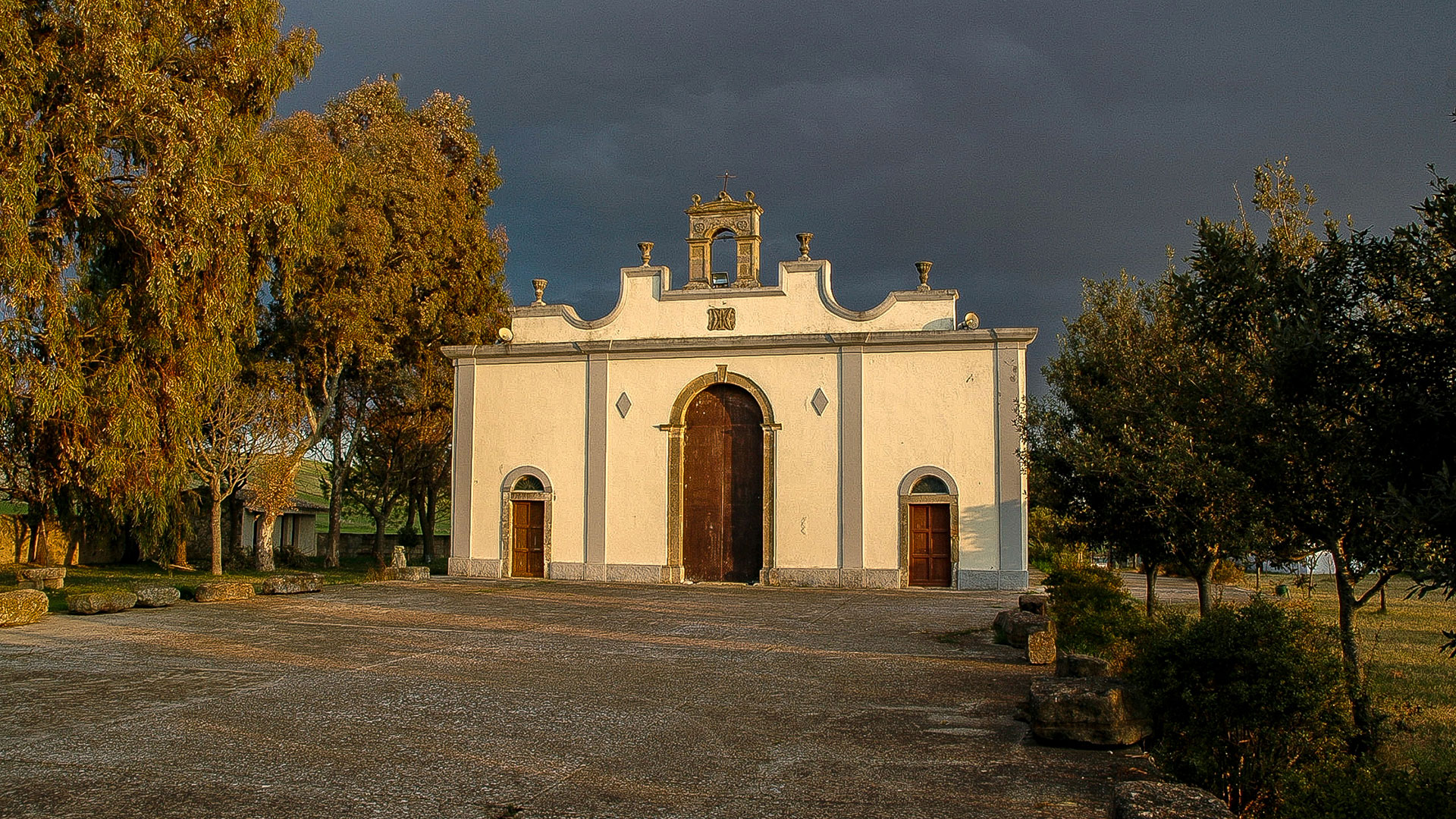 Villamar chiesa della madonna d'Itria Villamar chiesa della madonna d'Itria