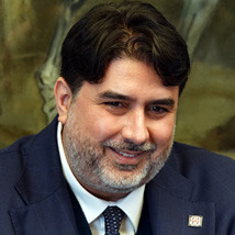 Christian Solinas Presidente della Regione Christian Solinas Presidente della Regione