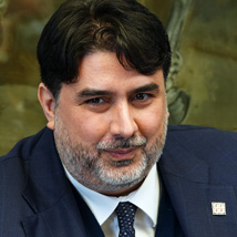 Christian Solinas Presidente della Regione Christian Solinas Presidente della Regione