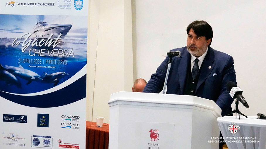 Solinas Lo Yacht che Verrà Solinas Lo Yacht che Verrà