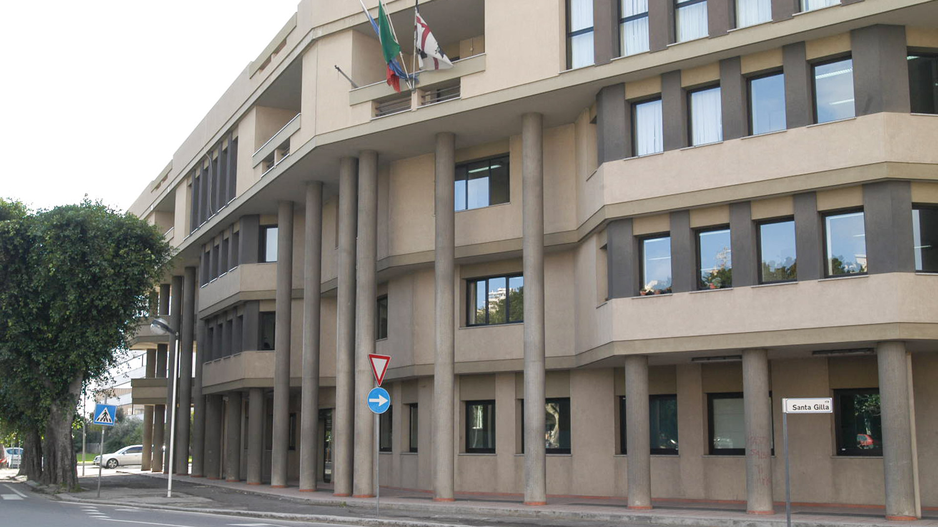 Assessorato affari generali Assessorato affari generali