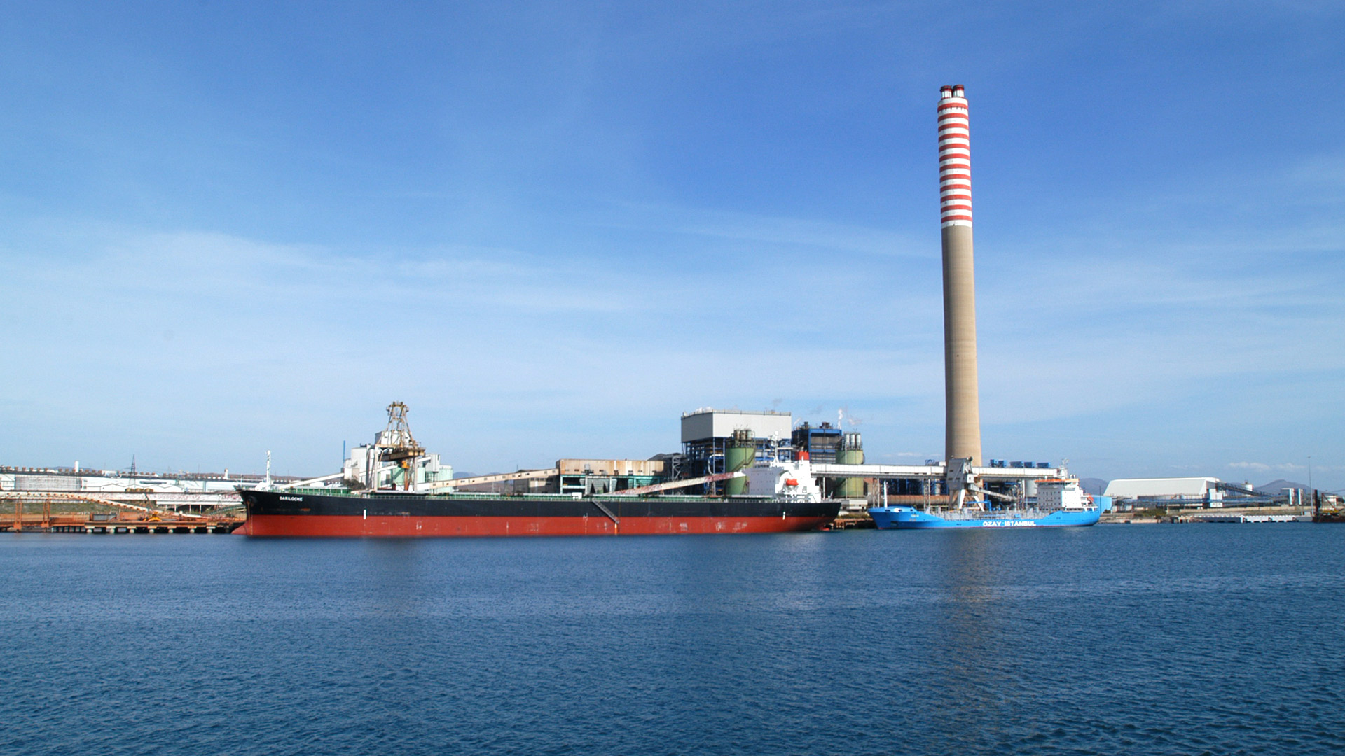 Portovesme industria Portovesme industria