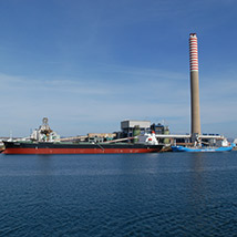Portovesme industria Portovesme industria