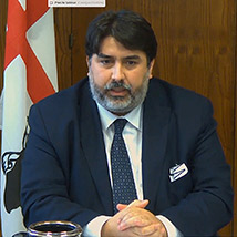 Presidente Solinas Presidente Solinas