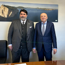 Presidente Solinas Presidente Solinas