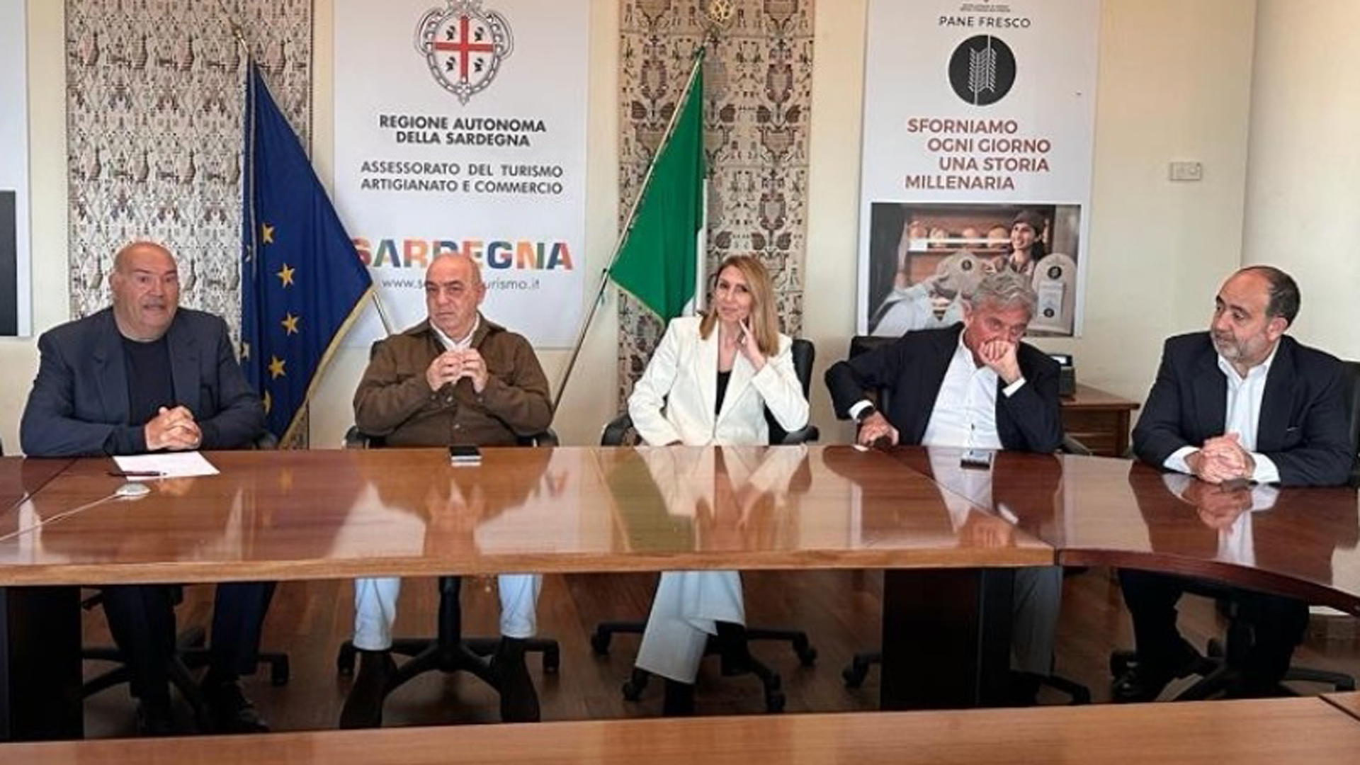 assessore Chessa golf assessore Chessa golf