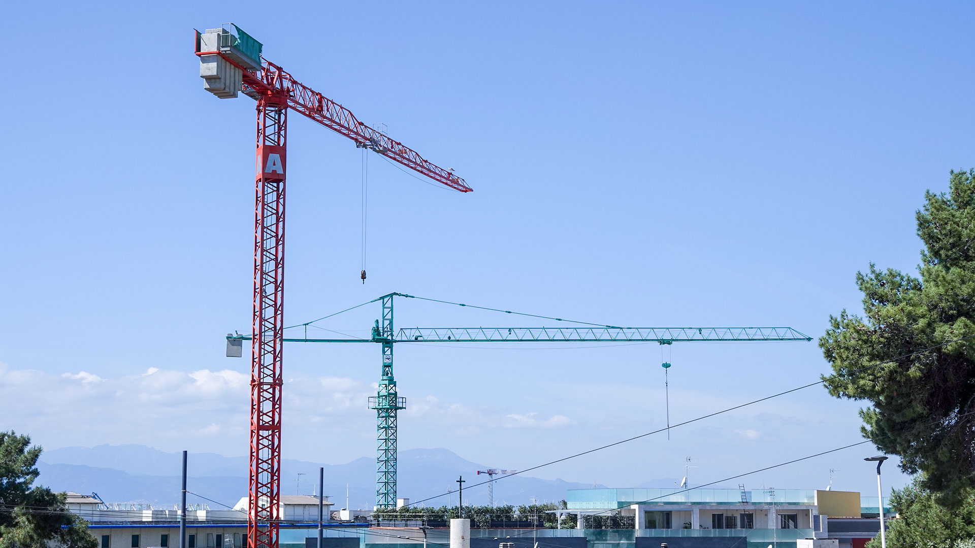 edilizia cantieri gru edilizia cantieri gru