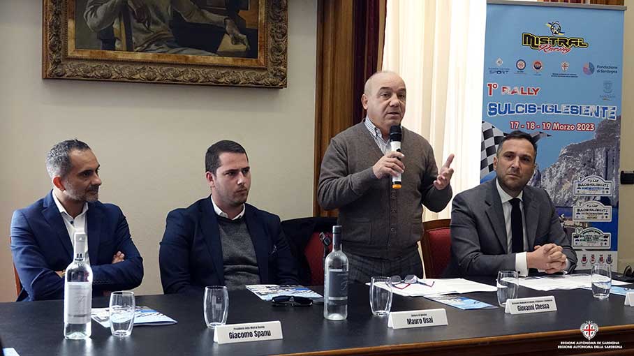 Ass. Chessa - Rally Sulcis Ass. Chessa - Rally Sulcis