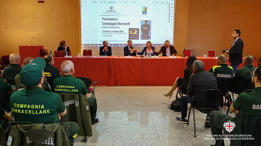 Salaris - Tramatza - Barracelli Salaris - Tramatza - Barracelli