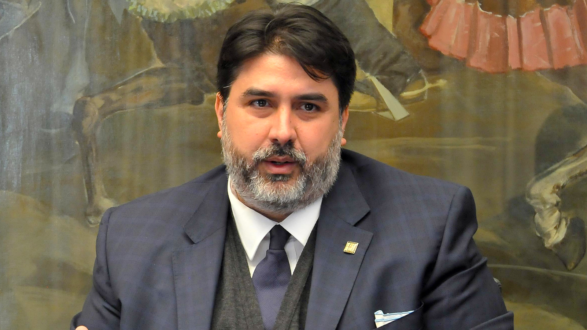 Presidente Solinas Presidente Solinas